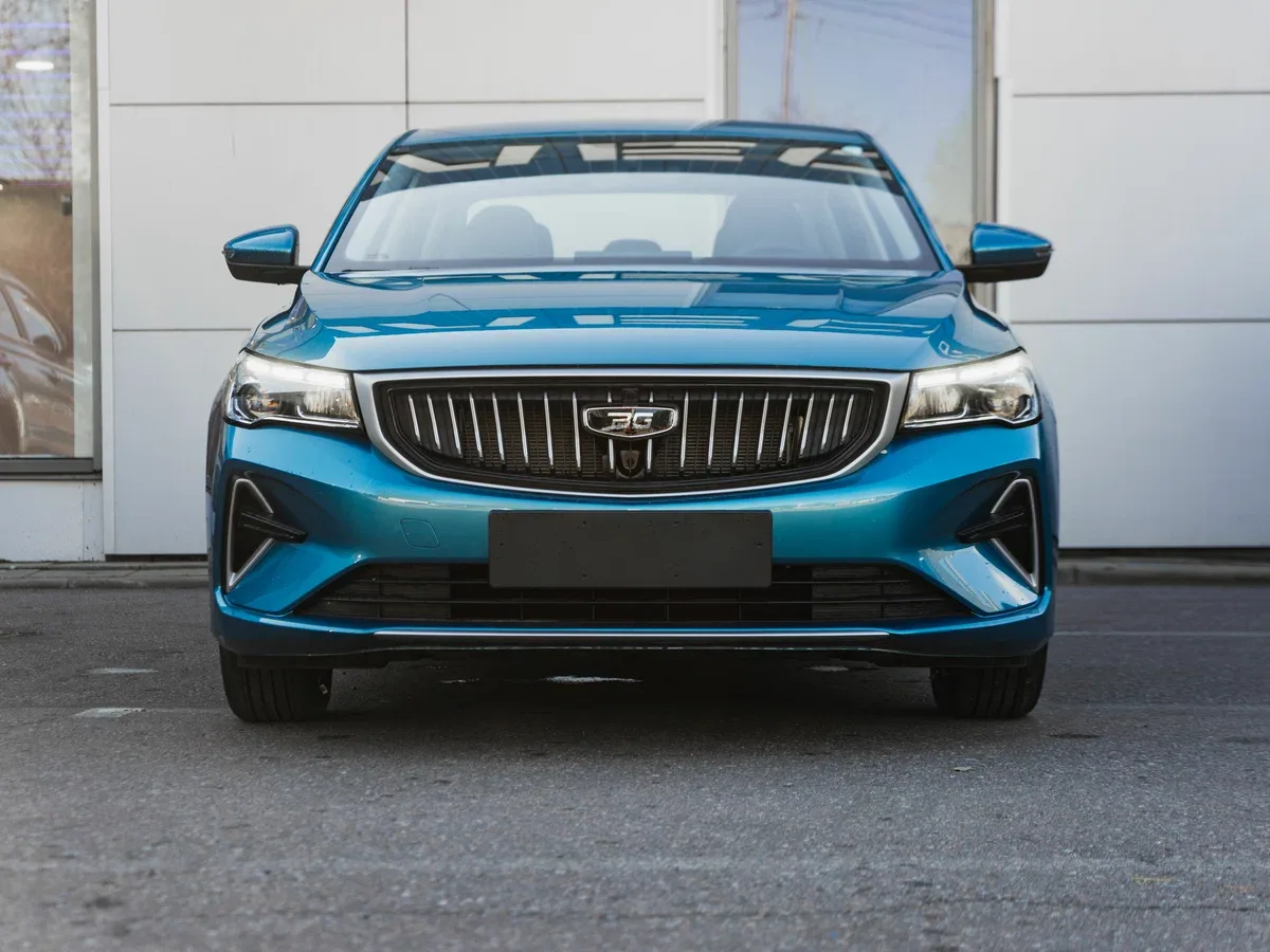 Belgee S50