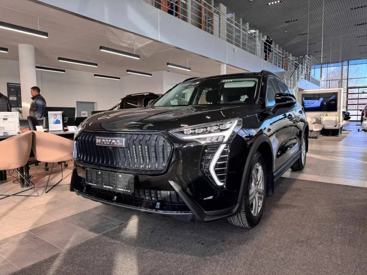 Haval Jolion I Рестайлинг 2