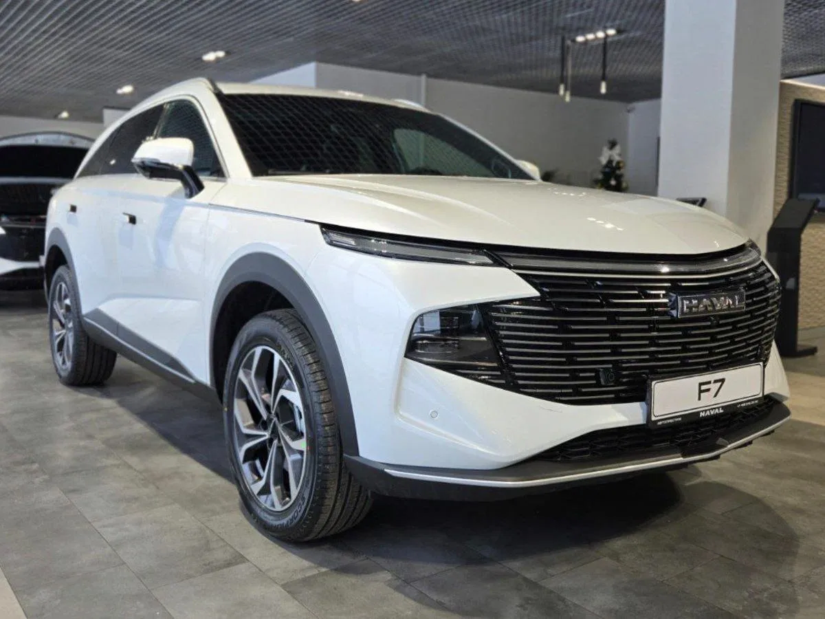 Haval F7 II