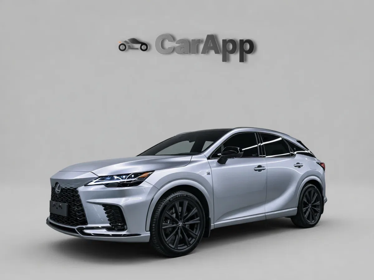 Lexus RX V