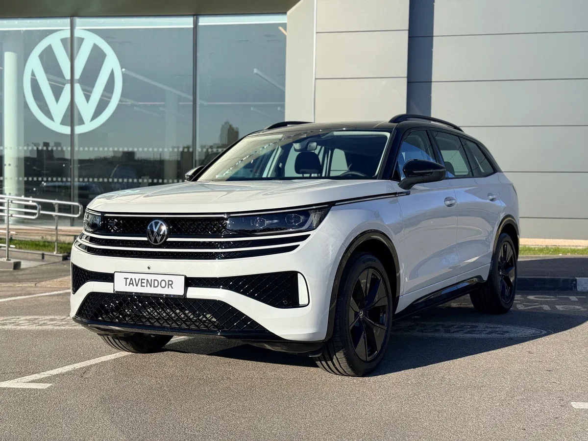 Volkswagen Tavendor