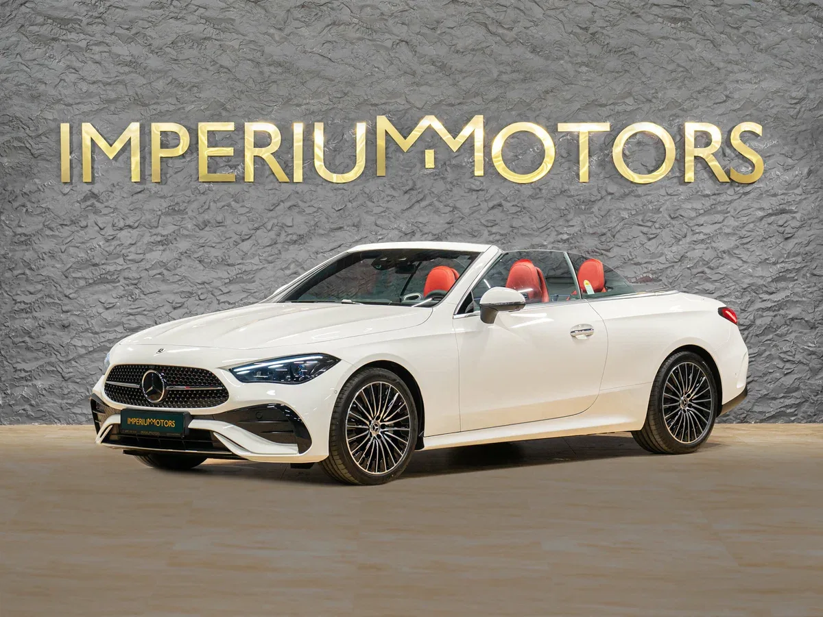 Mercedes-Benz CLE
