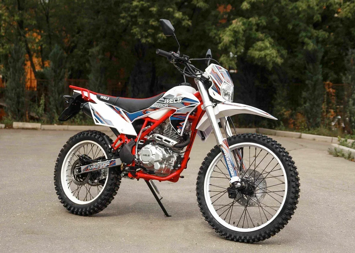 Wels MX250R