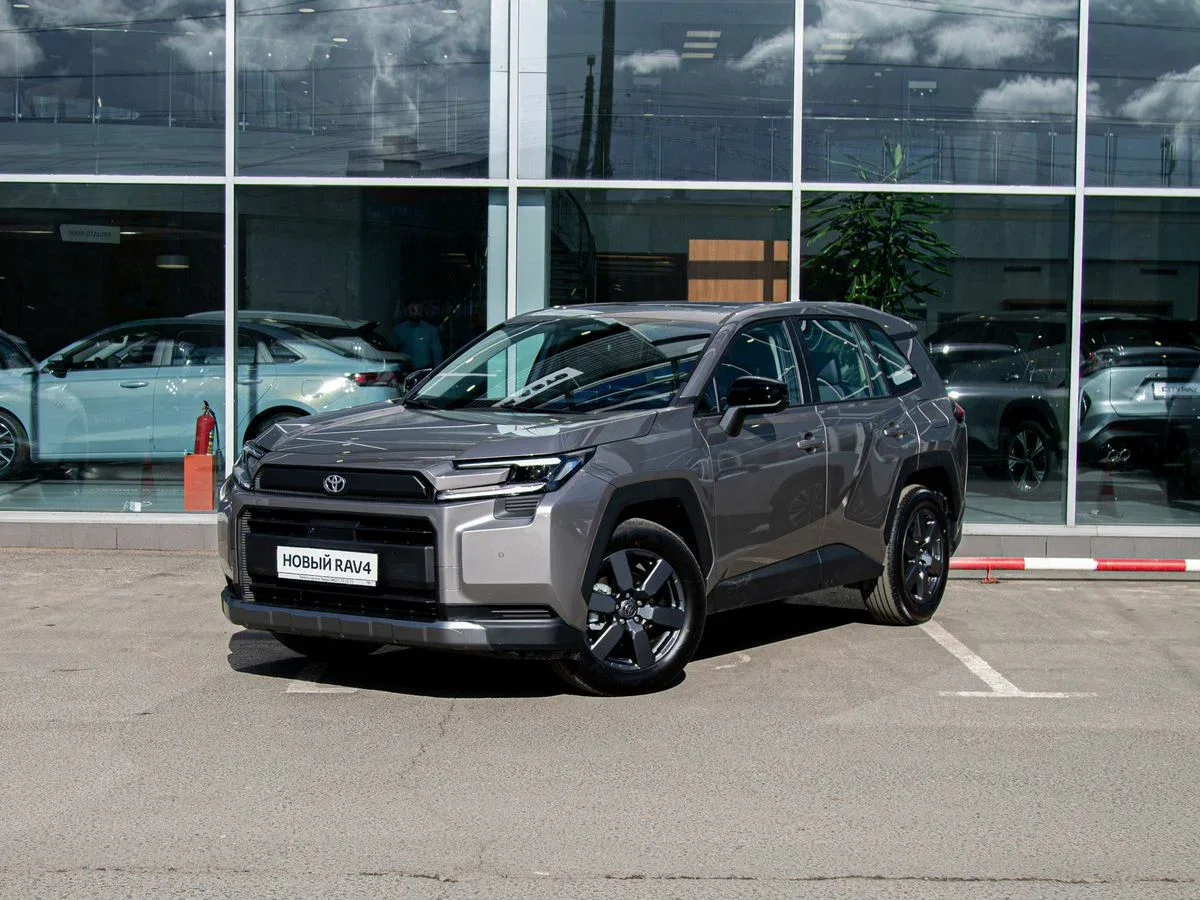 Toyota RAV4 VI (XA60)