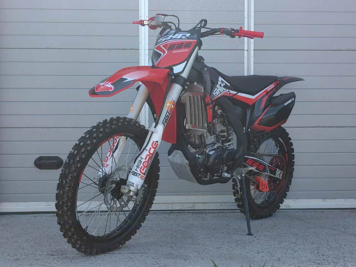 XGZ SHR