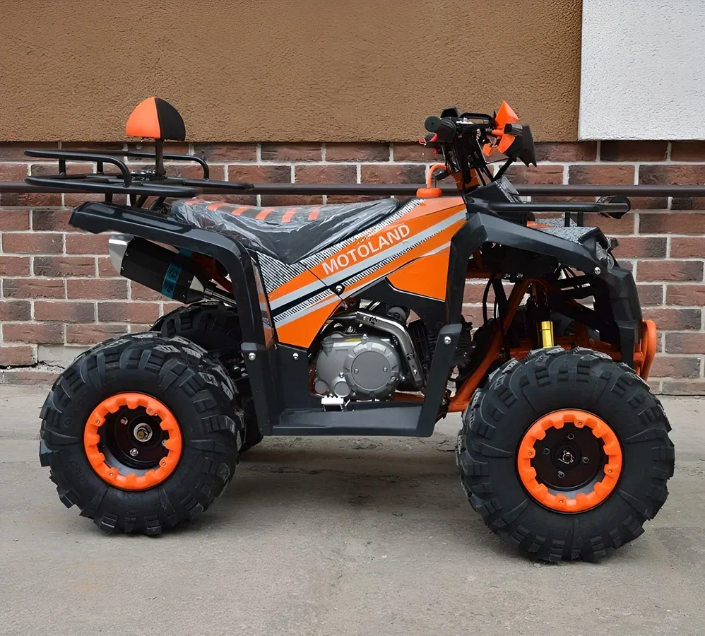 Motoland Raptor 125