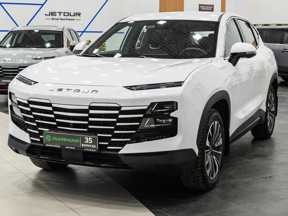 Jetour Dashing I