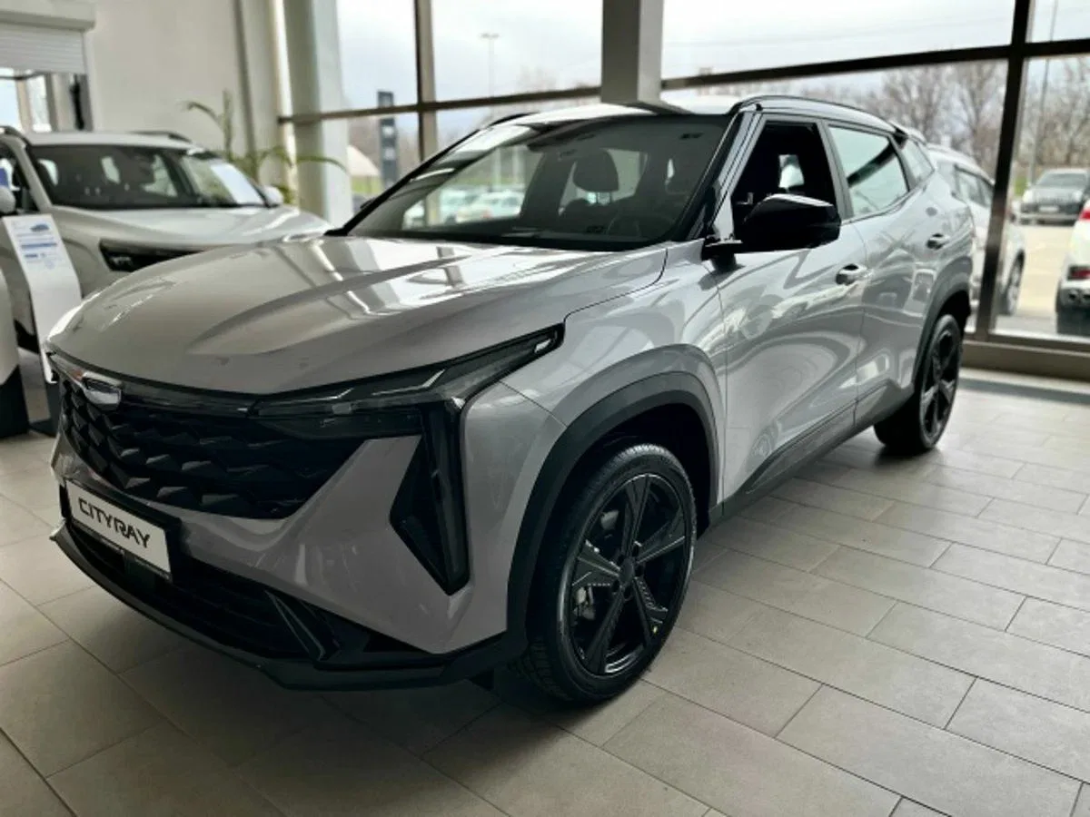 Geely Cityray