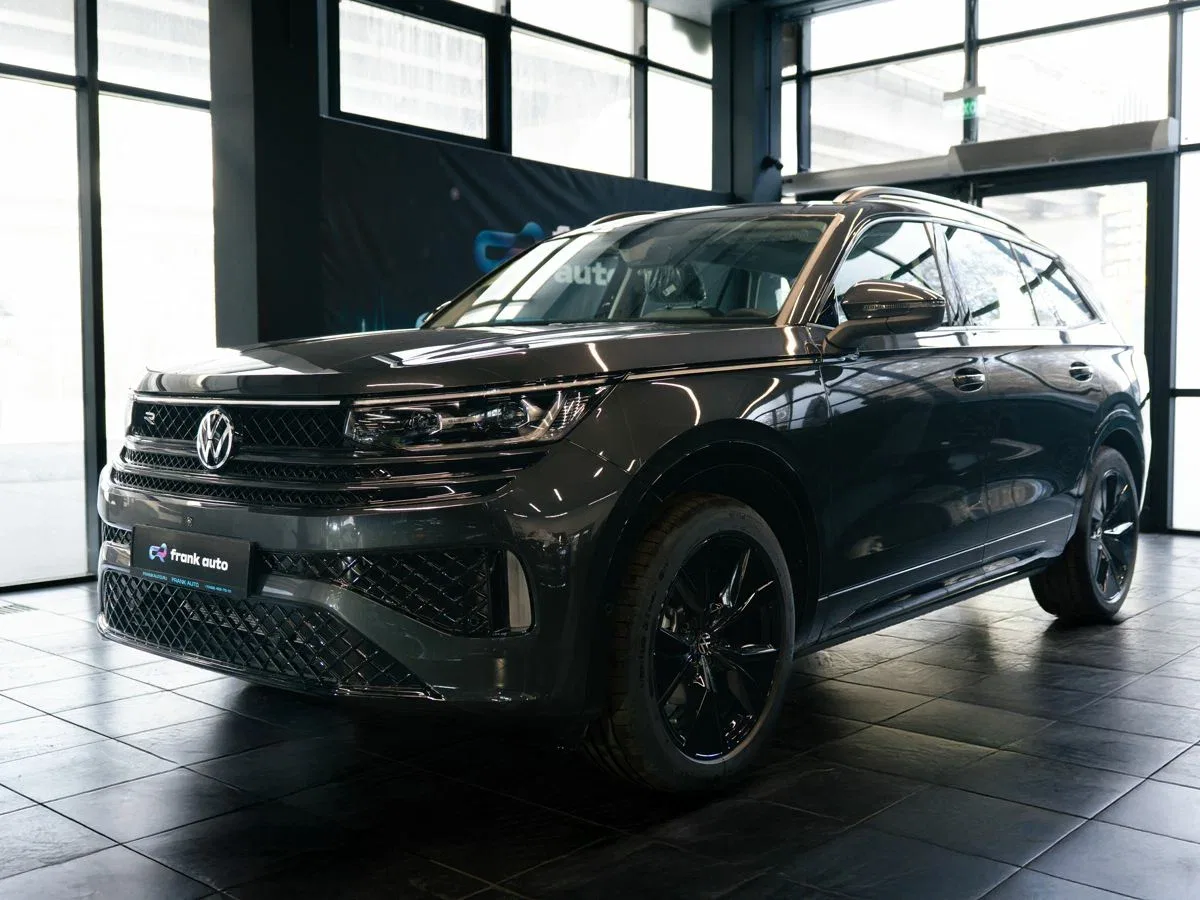Volkswagen Tavendor