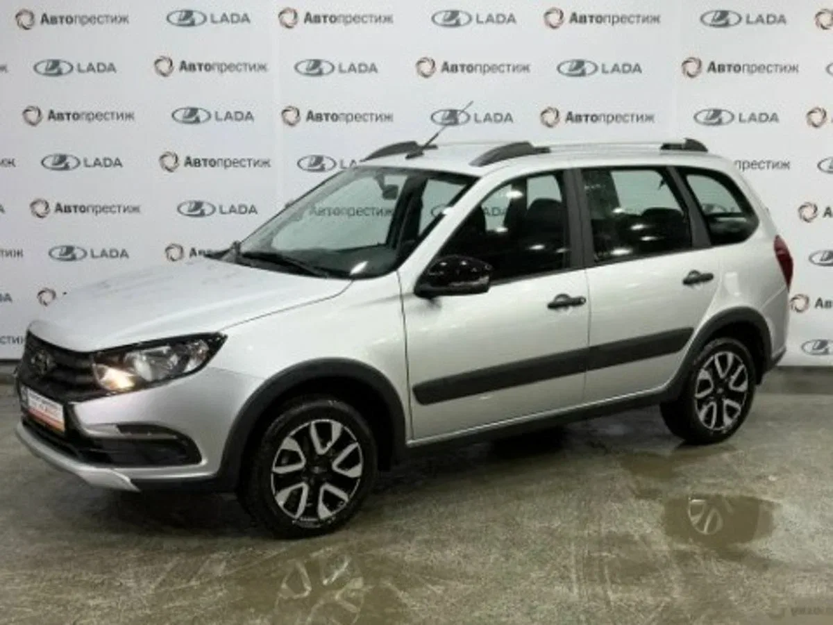 Lada (ВАЗ) Granta I Рестайлинг