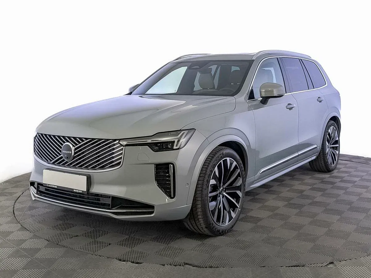 Volvo XC90 II Рестайлинг 2