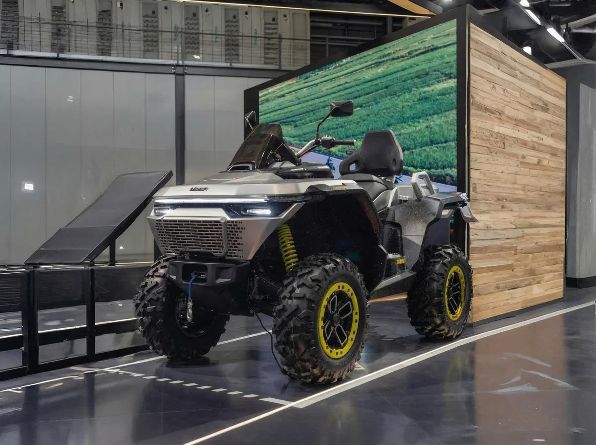 Benda Redstone 1000