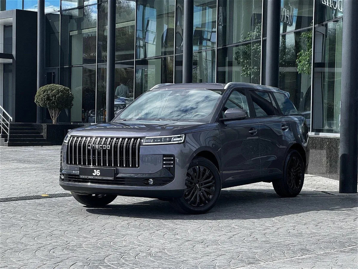 Jaecoo J6