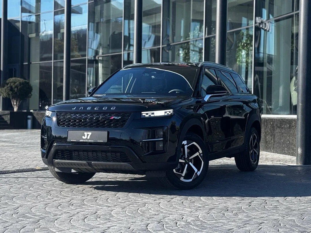 Jaecoo J7 I