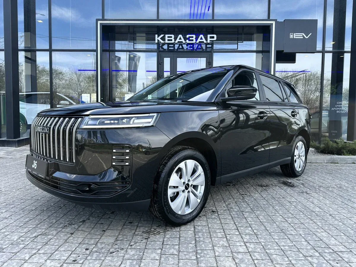 Jaecoo J6
