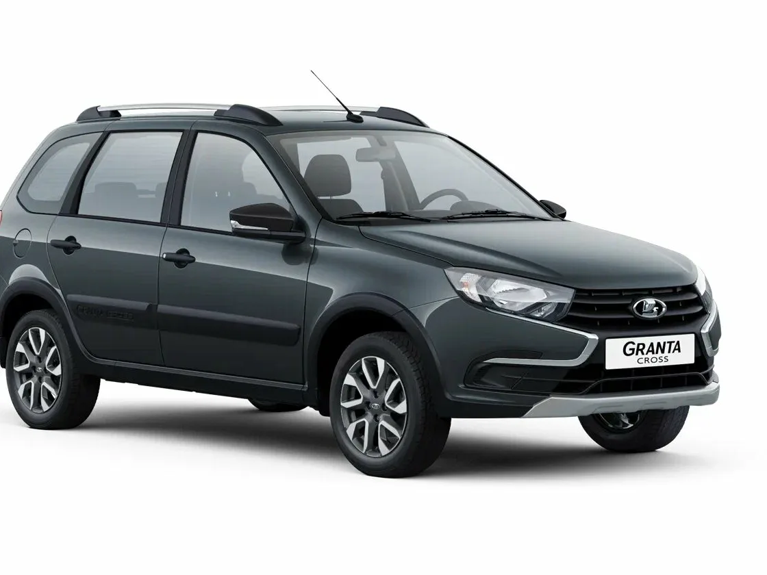 Lada (ВАЗ) Granta I Рестайлинг