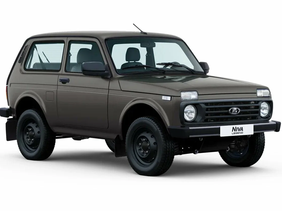 Lada (ВАЗ) Niva Legend