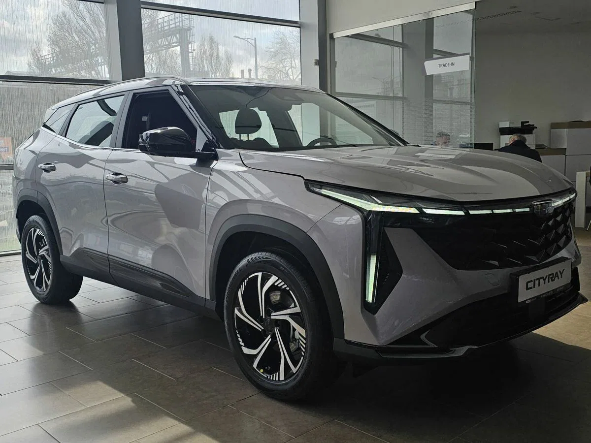 Geely Cityray