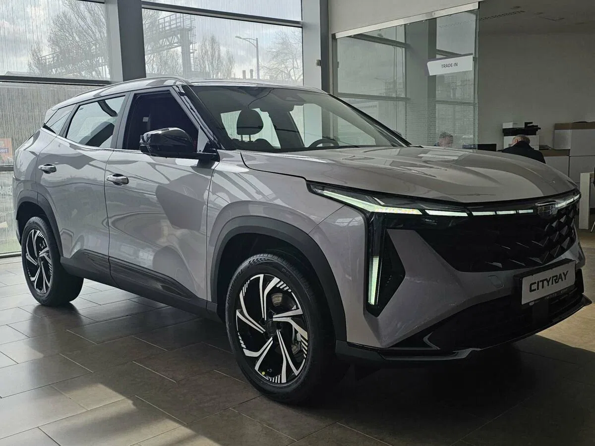 Geely Cityray