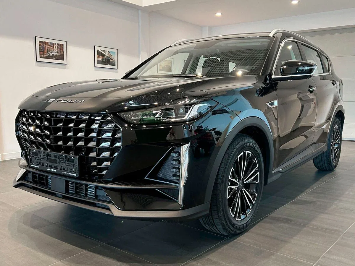 JETOUR X70 PLUS I Рестайлинг