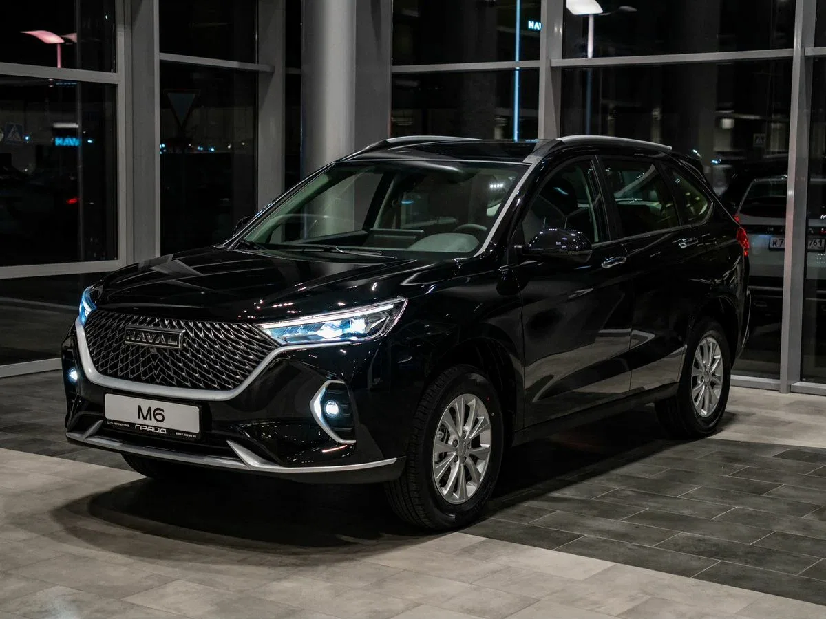 Haval M6 II