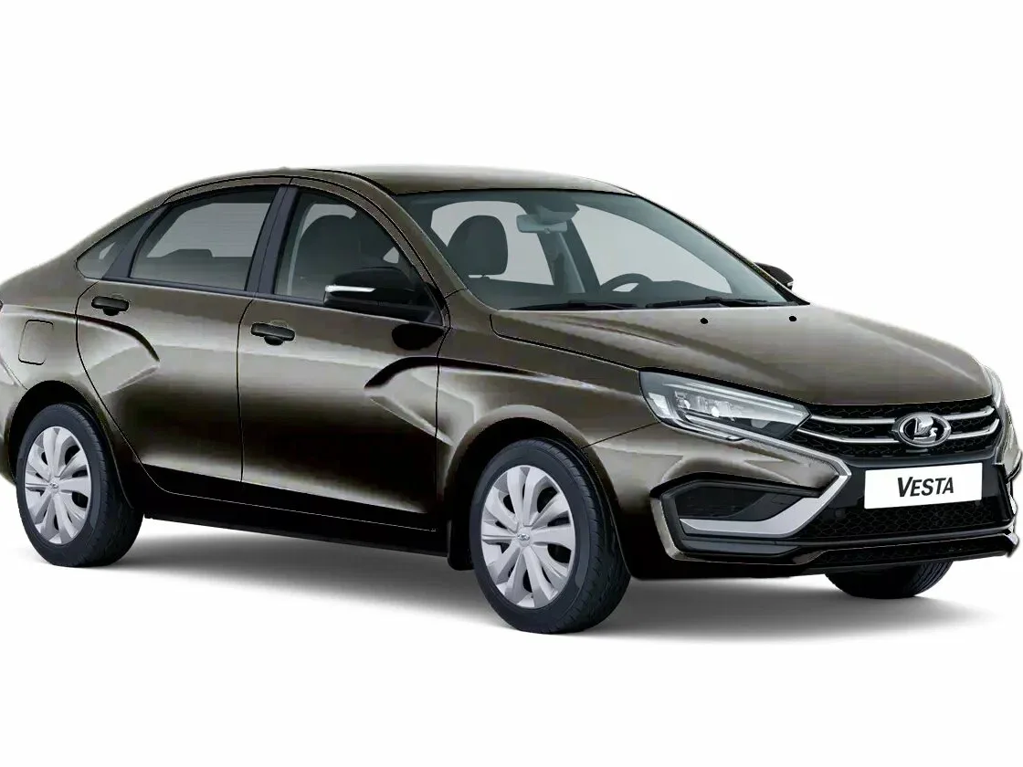 Lada (ВАЗ) Vesta I Рестайлинг (NG)