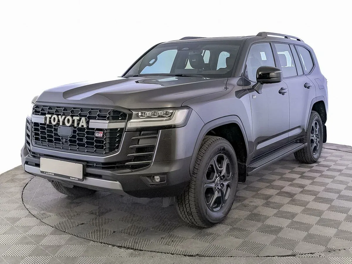 Toyota Land Cruiser 300 Series