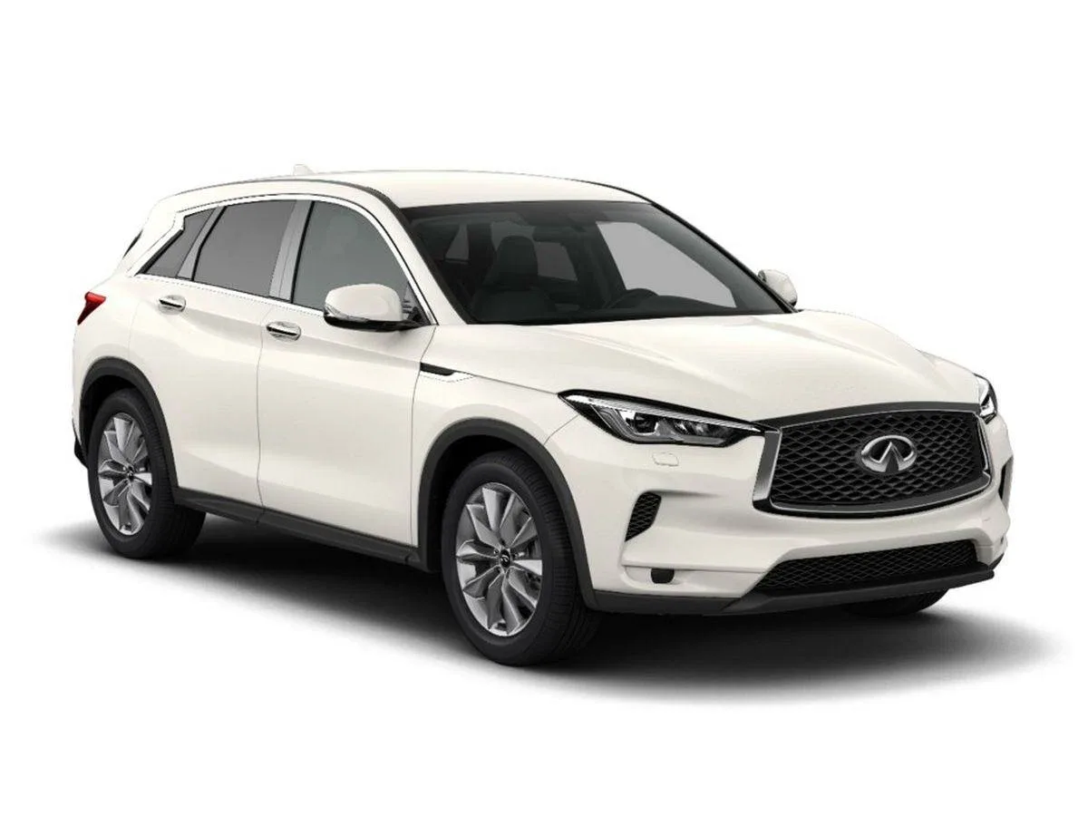 Infiniti QX50 II