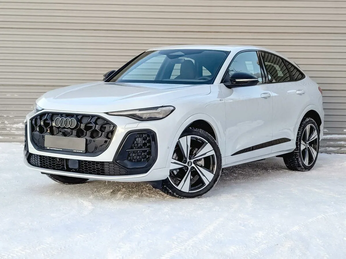 Audi Q5 Sportback II