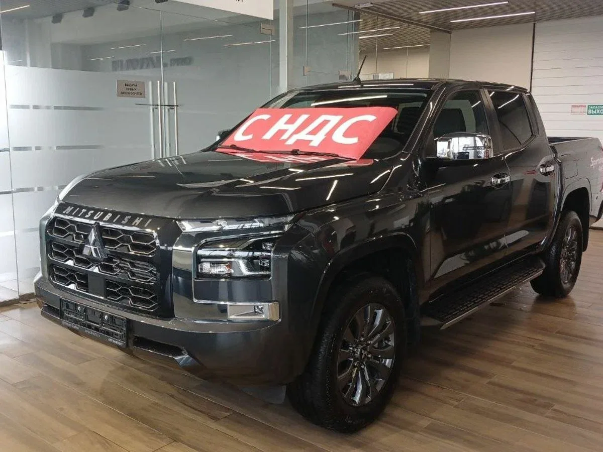 Mitsubishi L200 VI