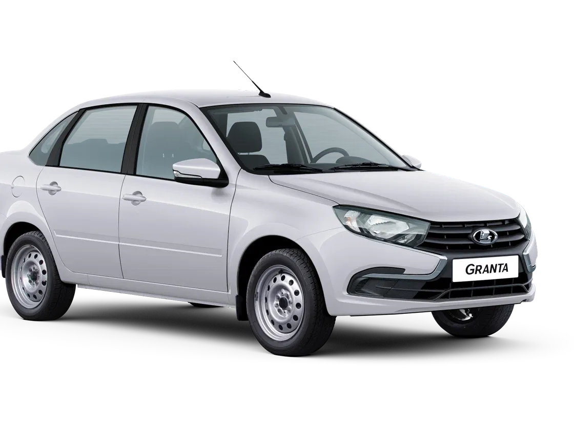Lada (ВАЗ) Granta I Рестайлинг