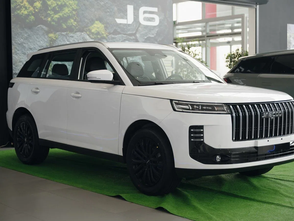 Jaecoo J6