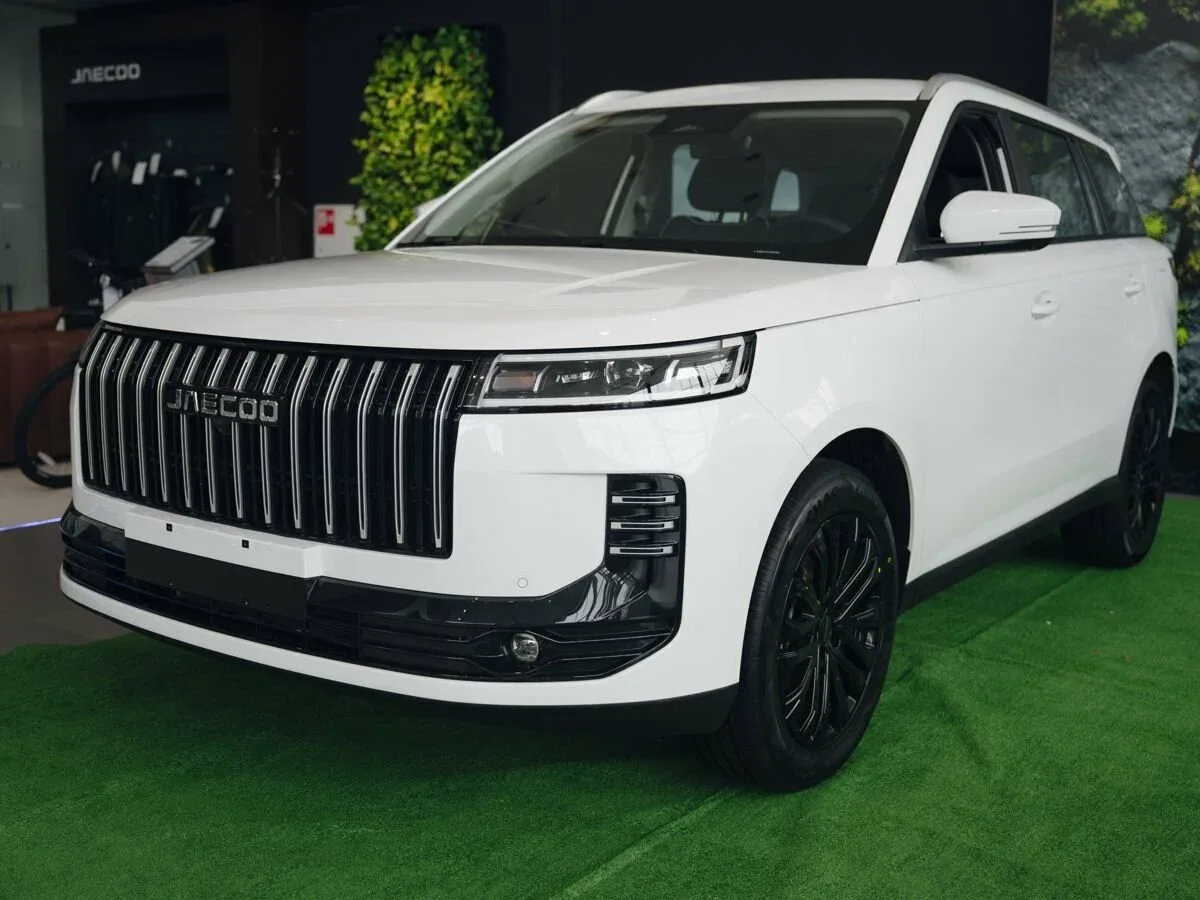 Jaecoo J6