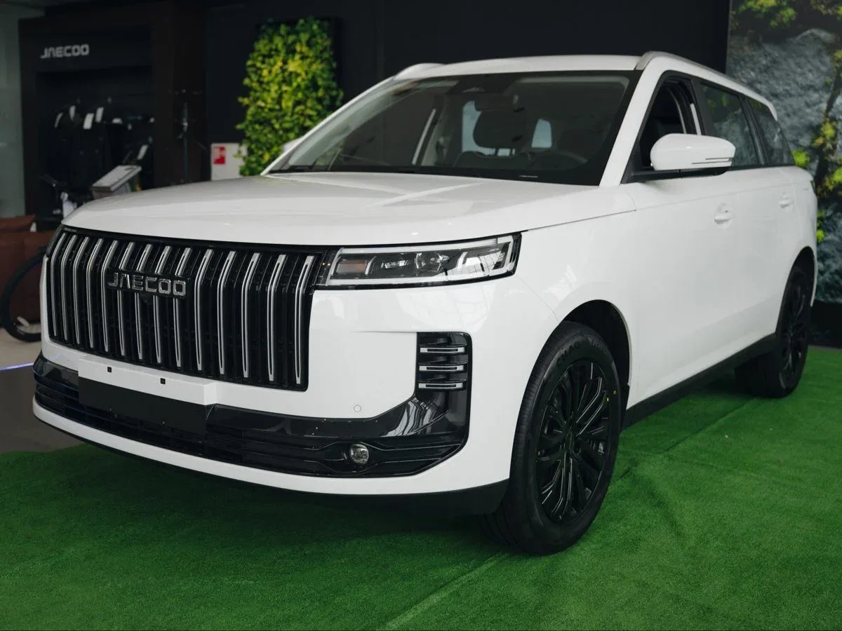 Jaecoo J6
