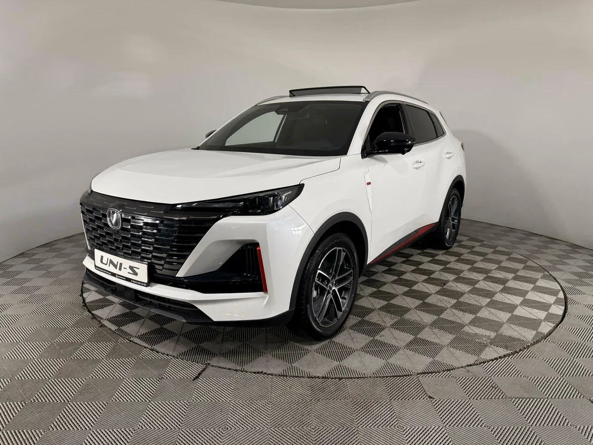 Changan UNI-S (CS55 Plus)