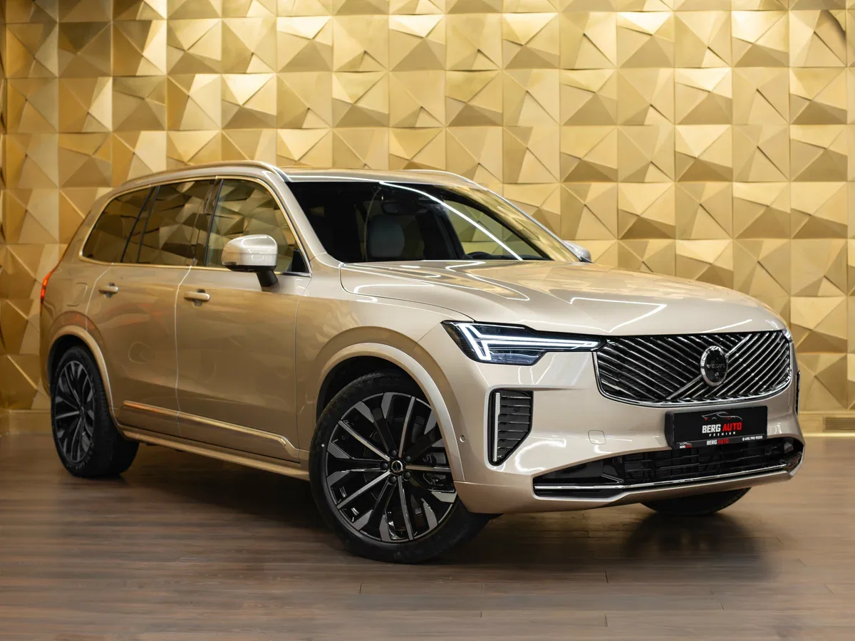 Volvo XC90 II Рестайлинг 2