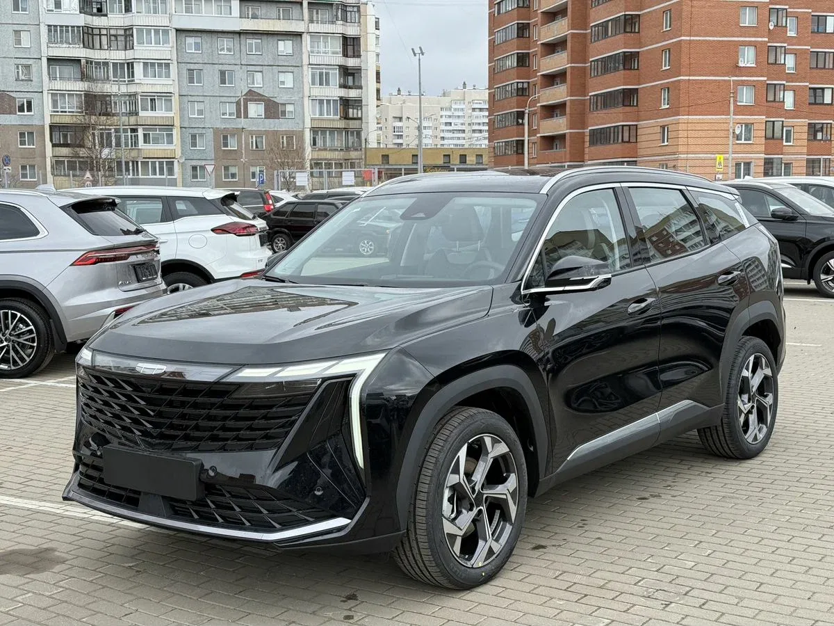 Geely Atlas II