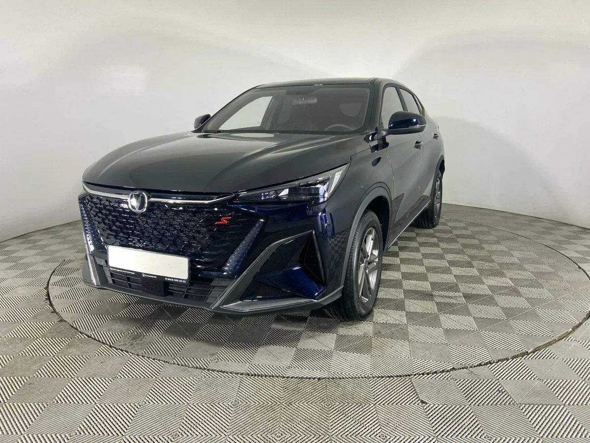 Changan CS35 Max