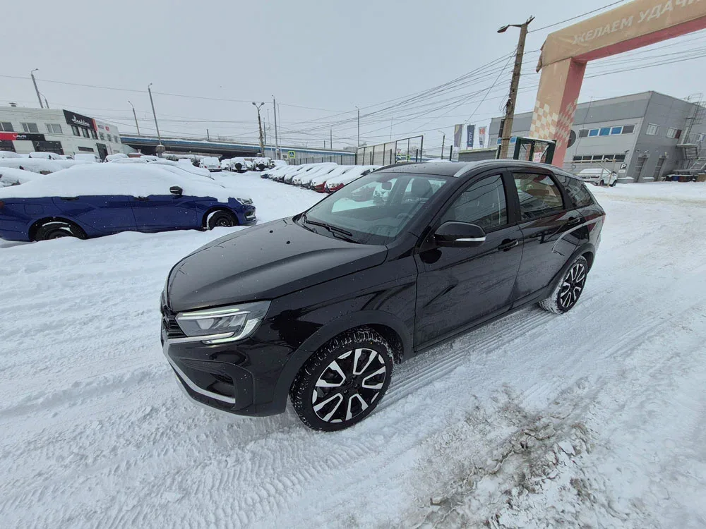 Lada (ВАЗ) Vesta I Рестайлинг (NG)