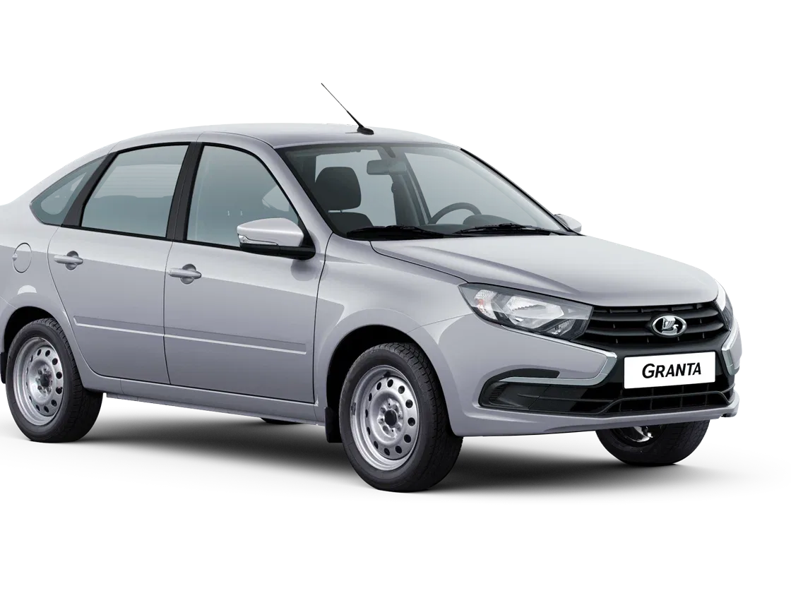 Lada (ВАЗ) Granta I Рестайлинг