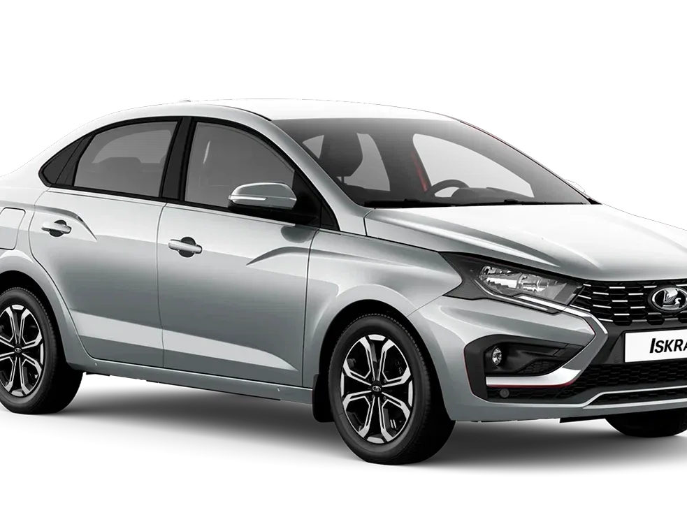 Lada (ВАЗ) Iskra