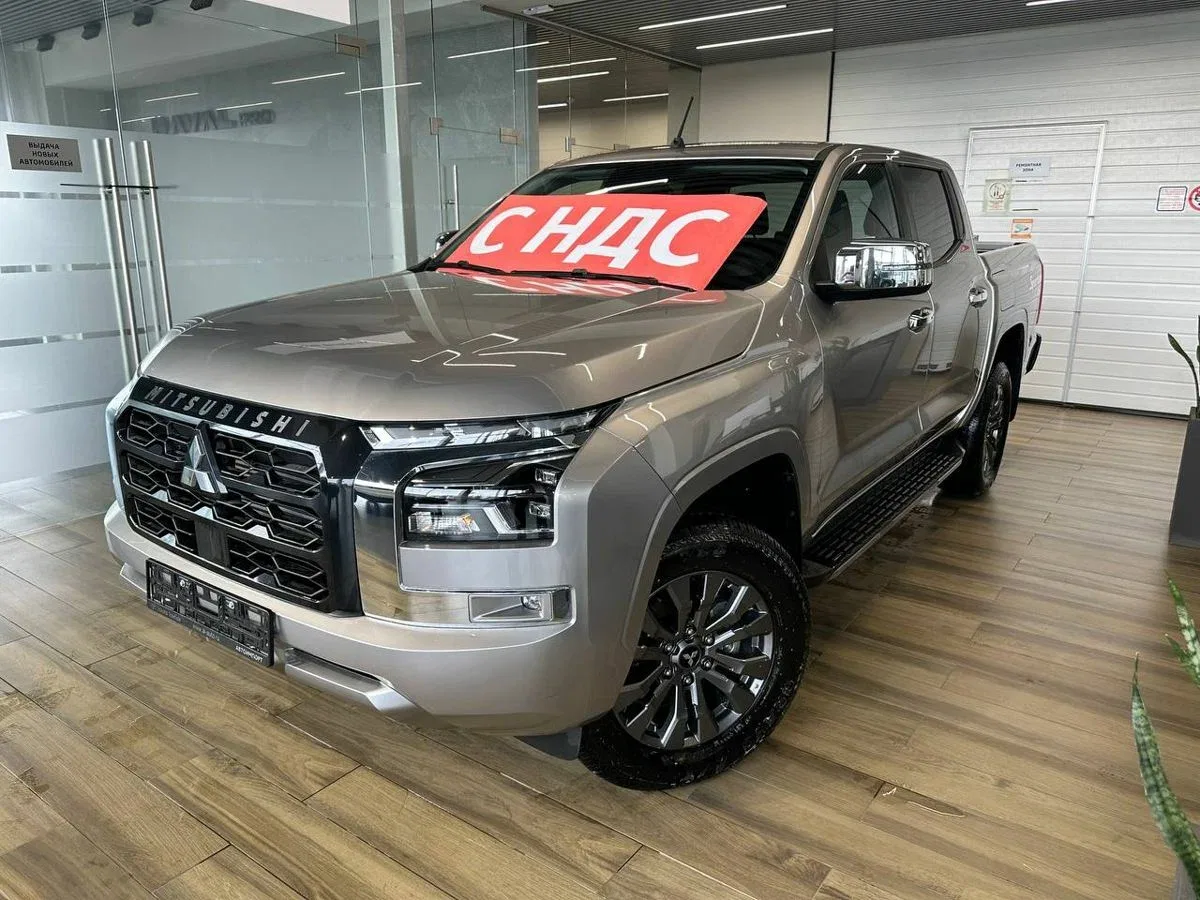 Mitsubishi L200 VI