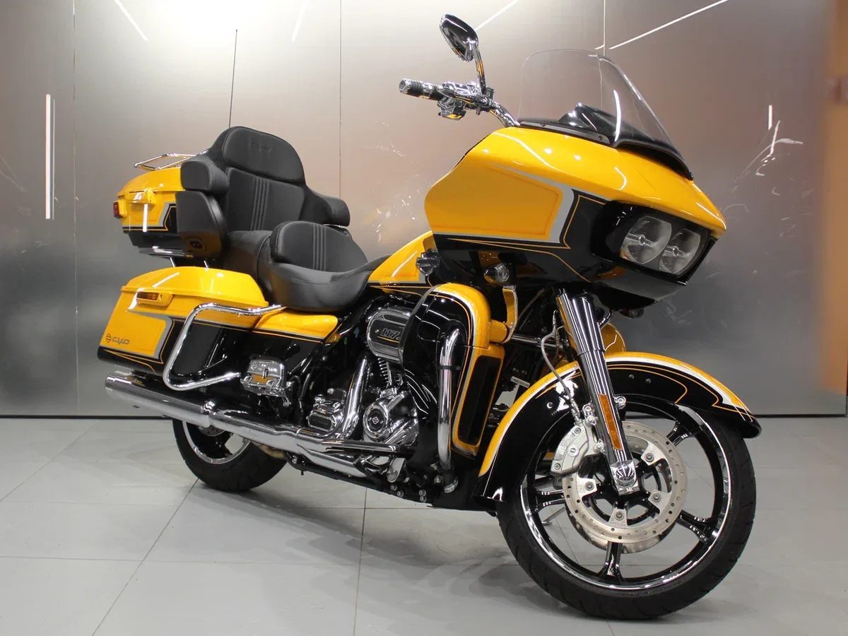 Harley-Davidson CVO Road Glide
