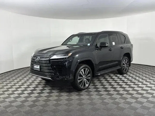 Lexus LX IV