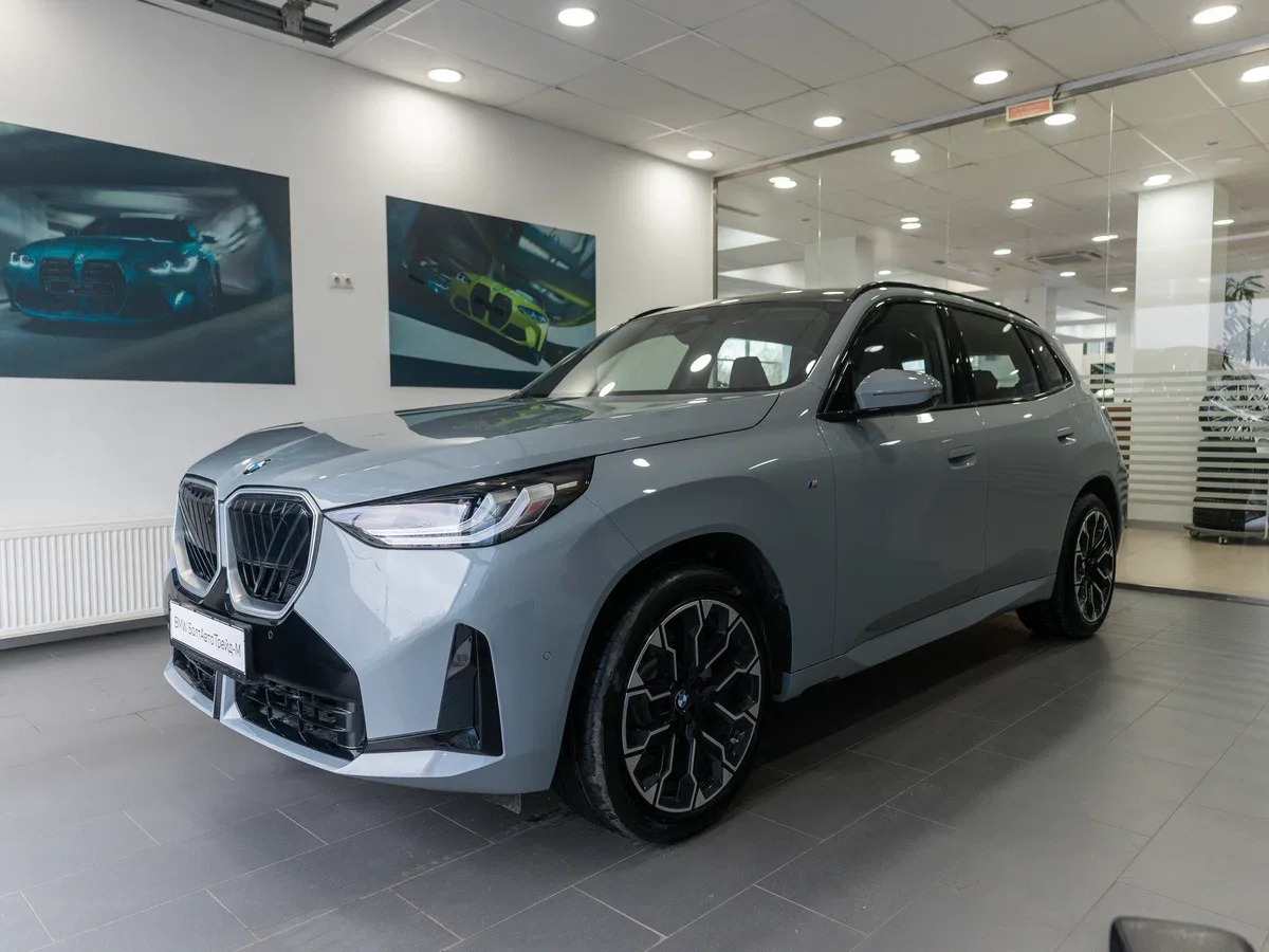 BMW X3 Long 30L xDrive IV (G45/G48)