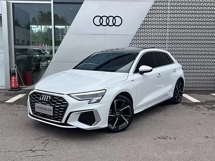 Audi A3 IV (8Y) Рестайлинг