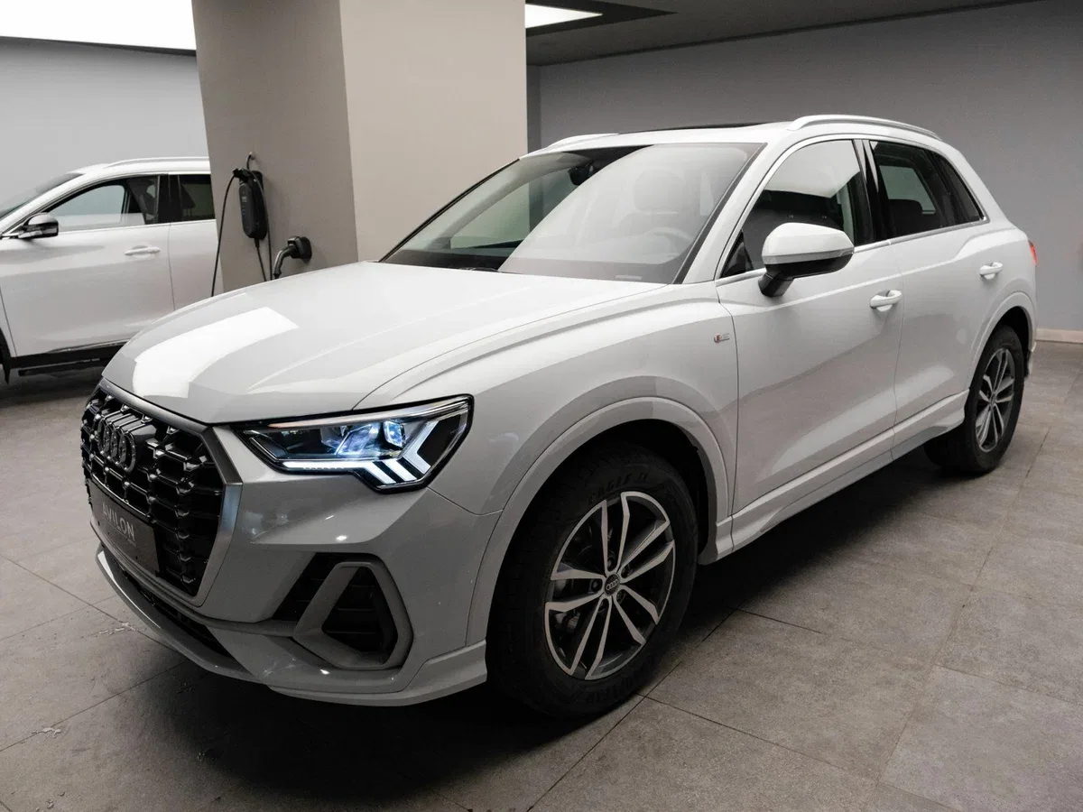 Audi Q3 45 TFSI II (F3)