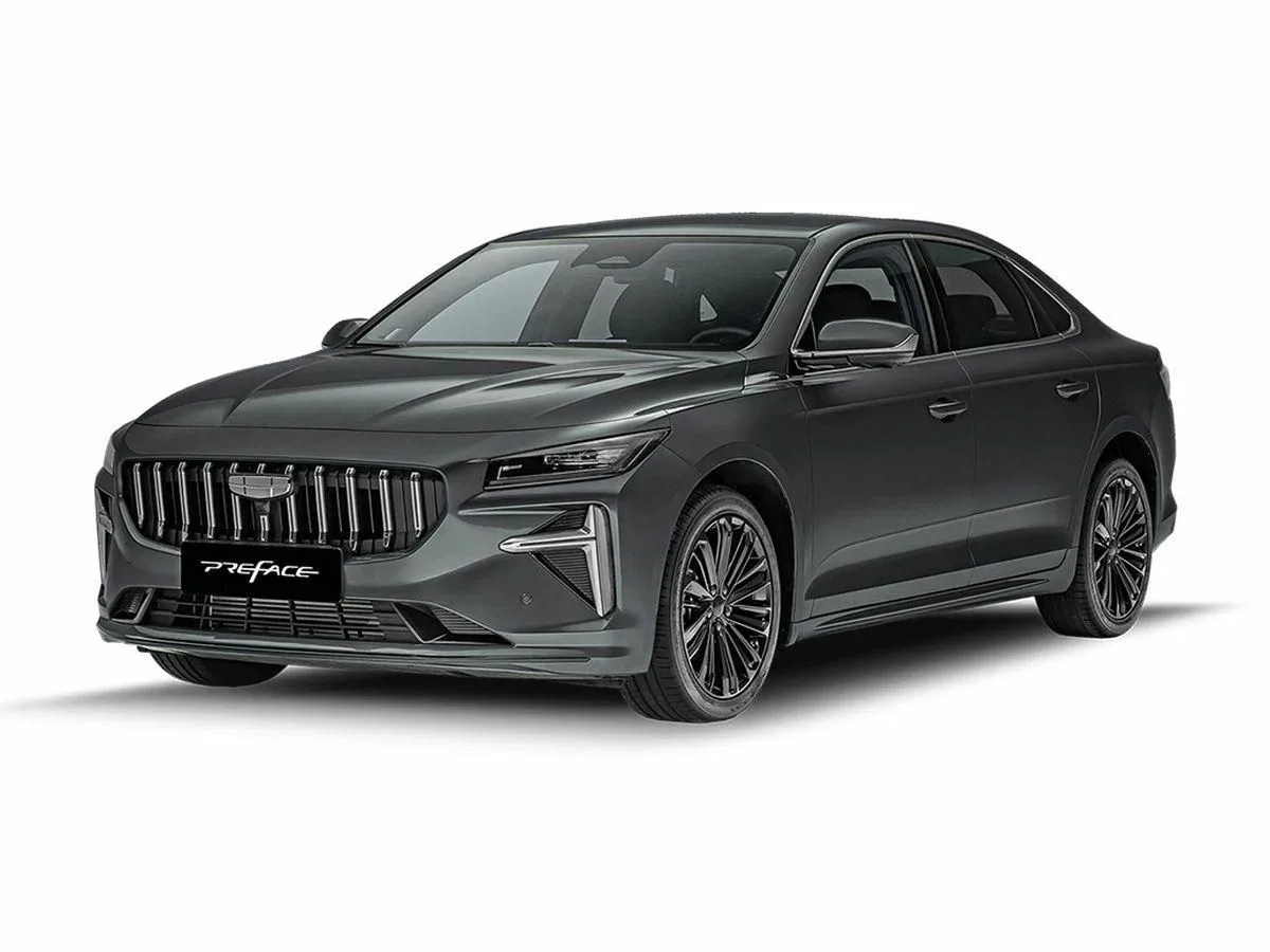 Geely Preface I