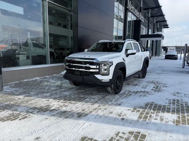 Foton Tunland V7