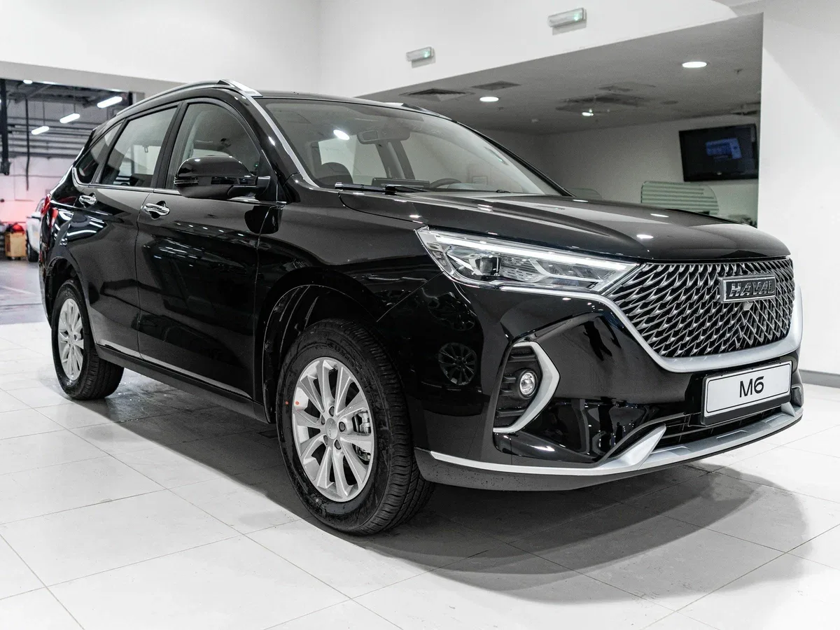 Haval M6 II